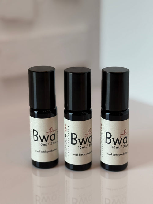 Bwa | Perfume Oil for Men (3-PACK)