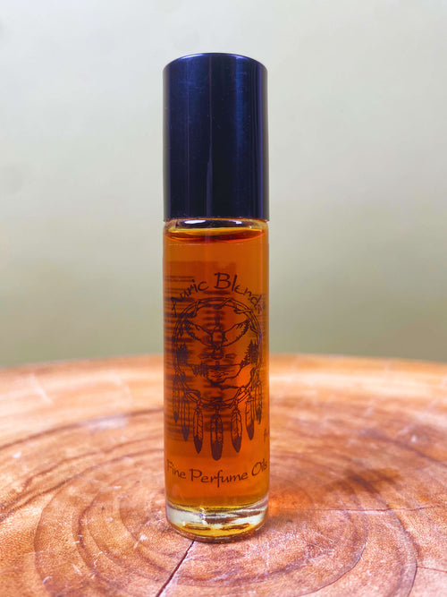 Black Coconut Roll-on Perfume Oil | 0.33 fl oz